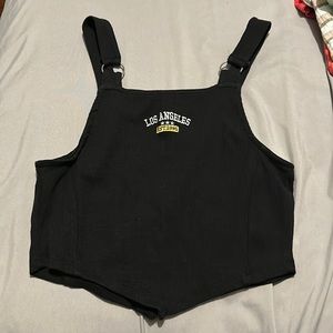 This shirt if from forever 21.